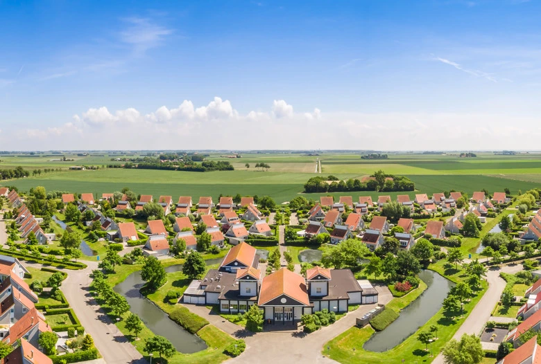 Foto van vakantiepark Summio Zeeland Village