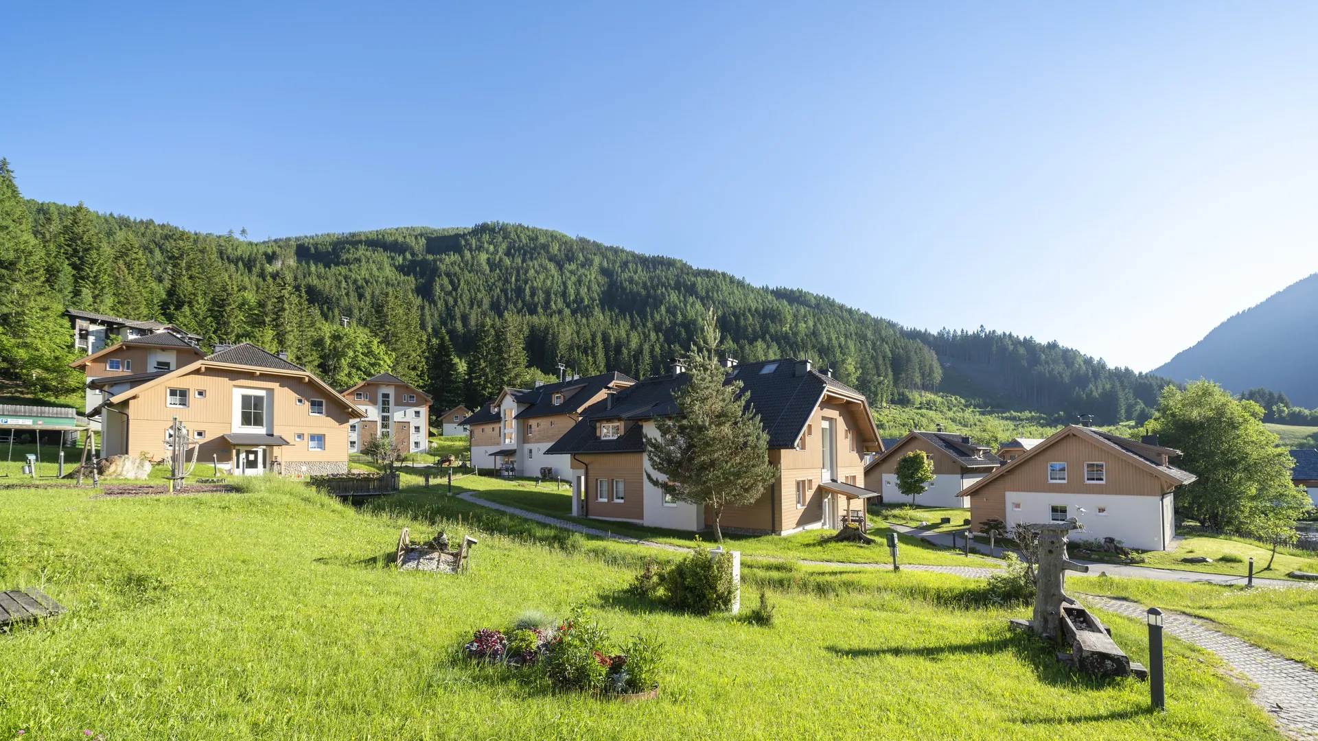 Foto van vakantiepark Landal Bad Kleinkirchheim
