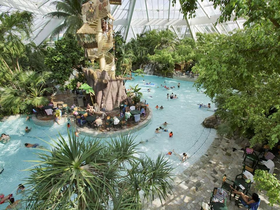 Foto van vakantiepark Center Parcs De Vossemeren