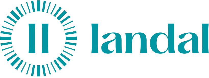 Logo van Landal