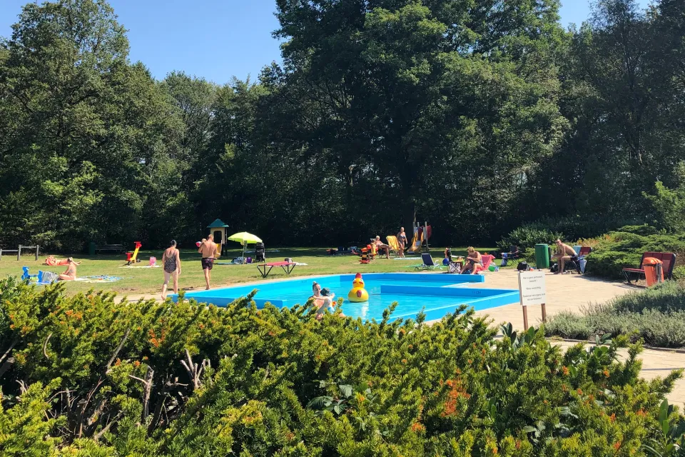 Foto van vakantiepark Villapark de Hondsrug