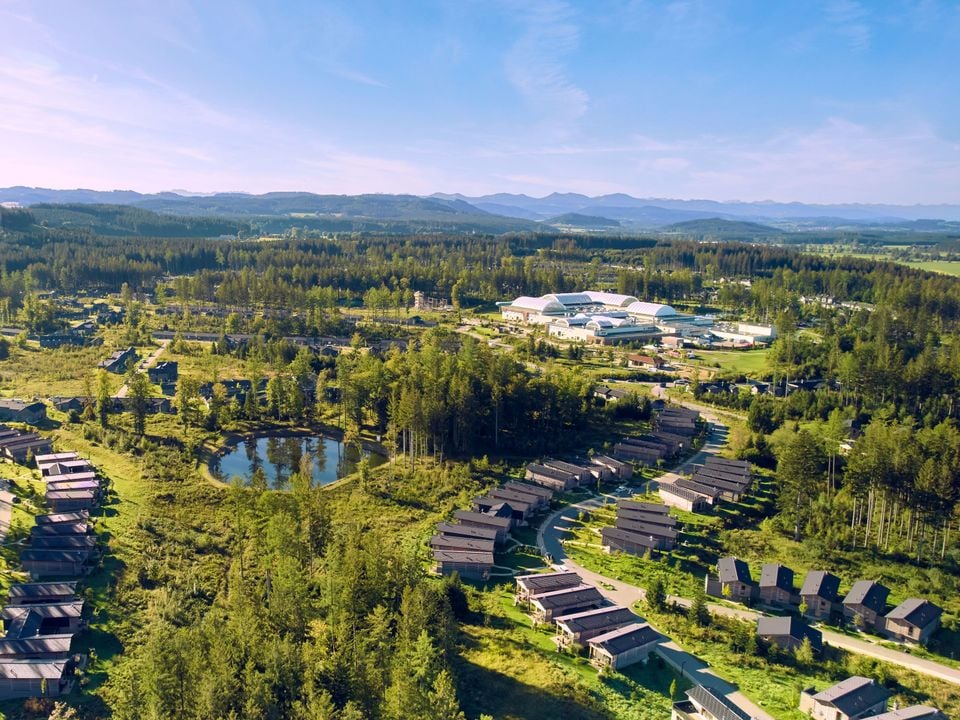 Foto van vakantiepark Center Parcs Park Allgäu