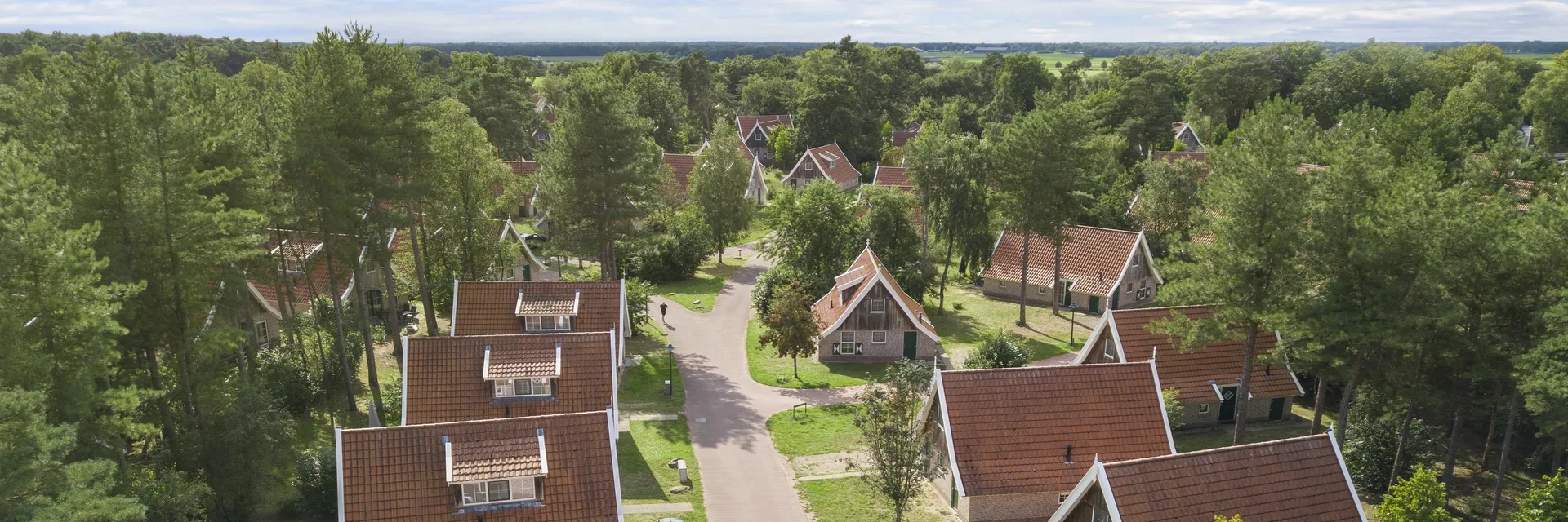 Foto van vakantiepark Landal Landgoed De Hellendoornse Berg