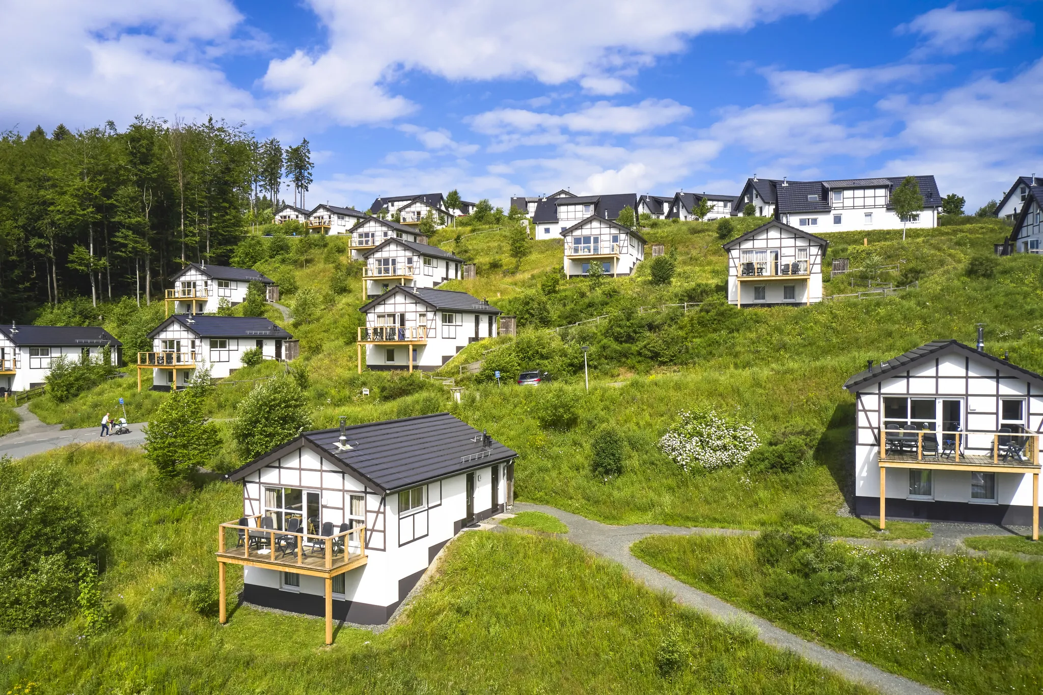 Foto van vakantiepark Landal Vakantiepark Winterberg