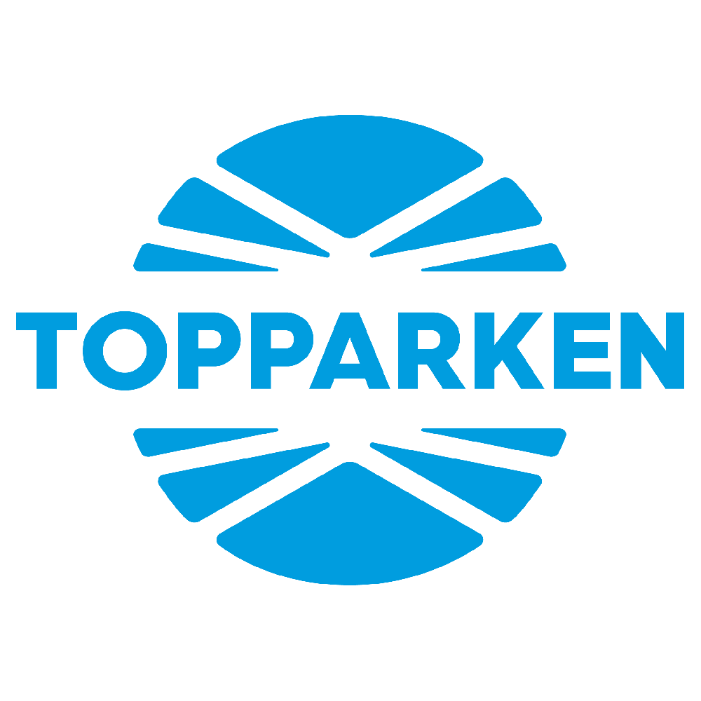 Logo van TopParken