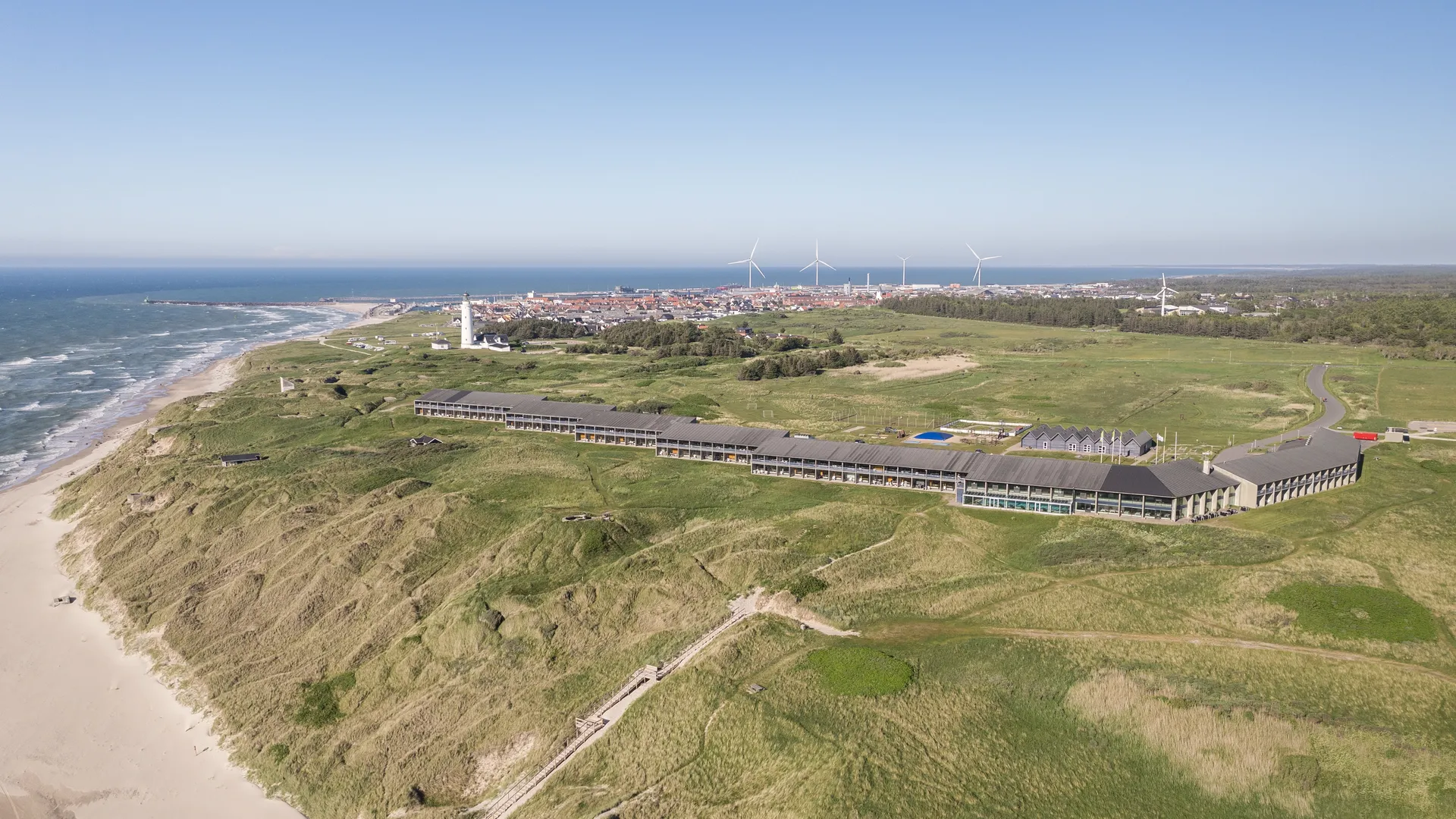 Foto van vakantiepark Landal Fyrklit