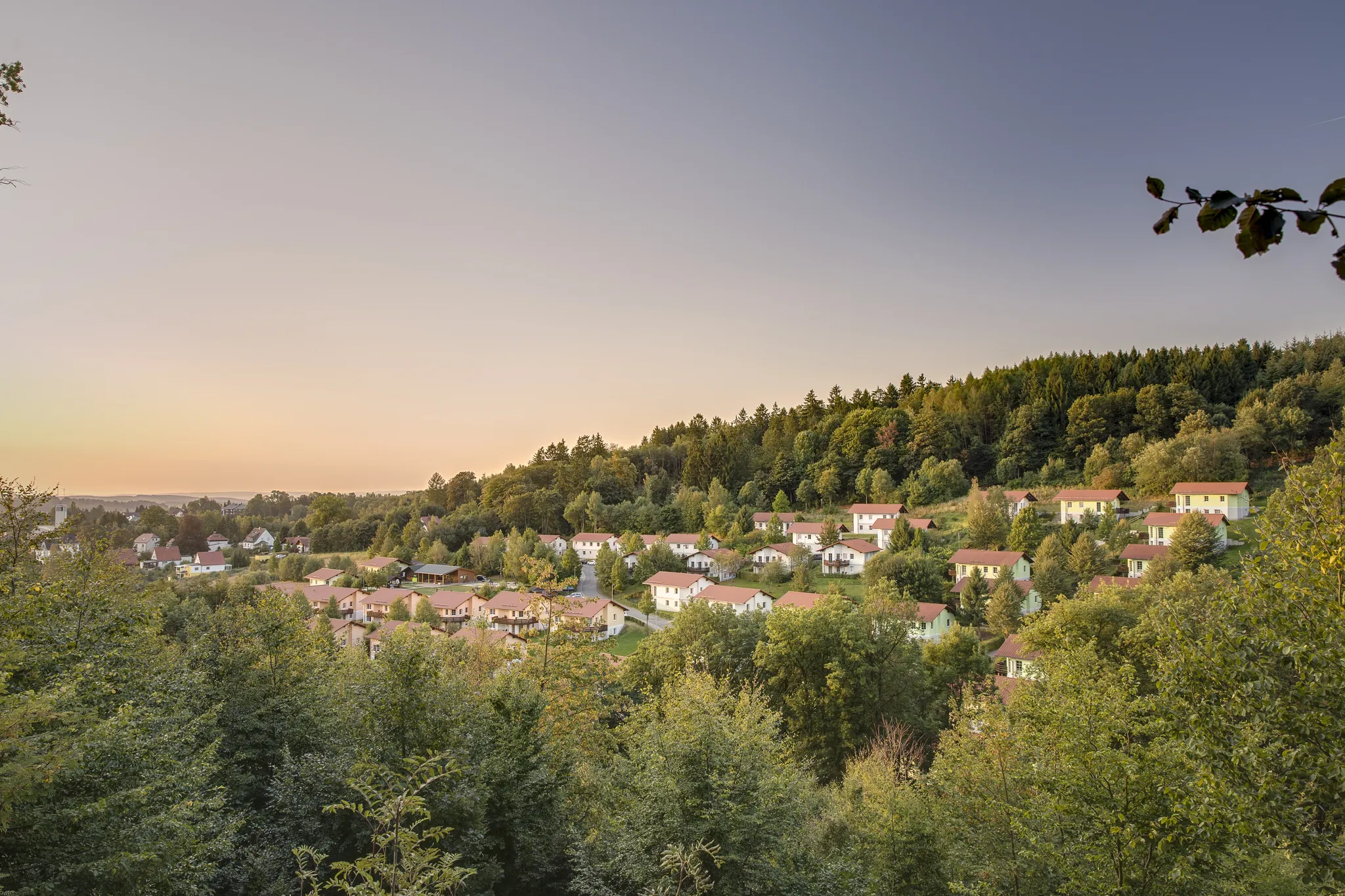 Foto van vakantiepark Landal Salztal Paradies