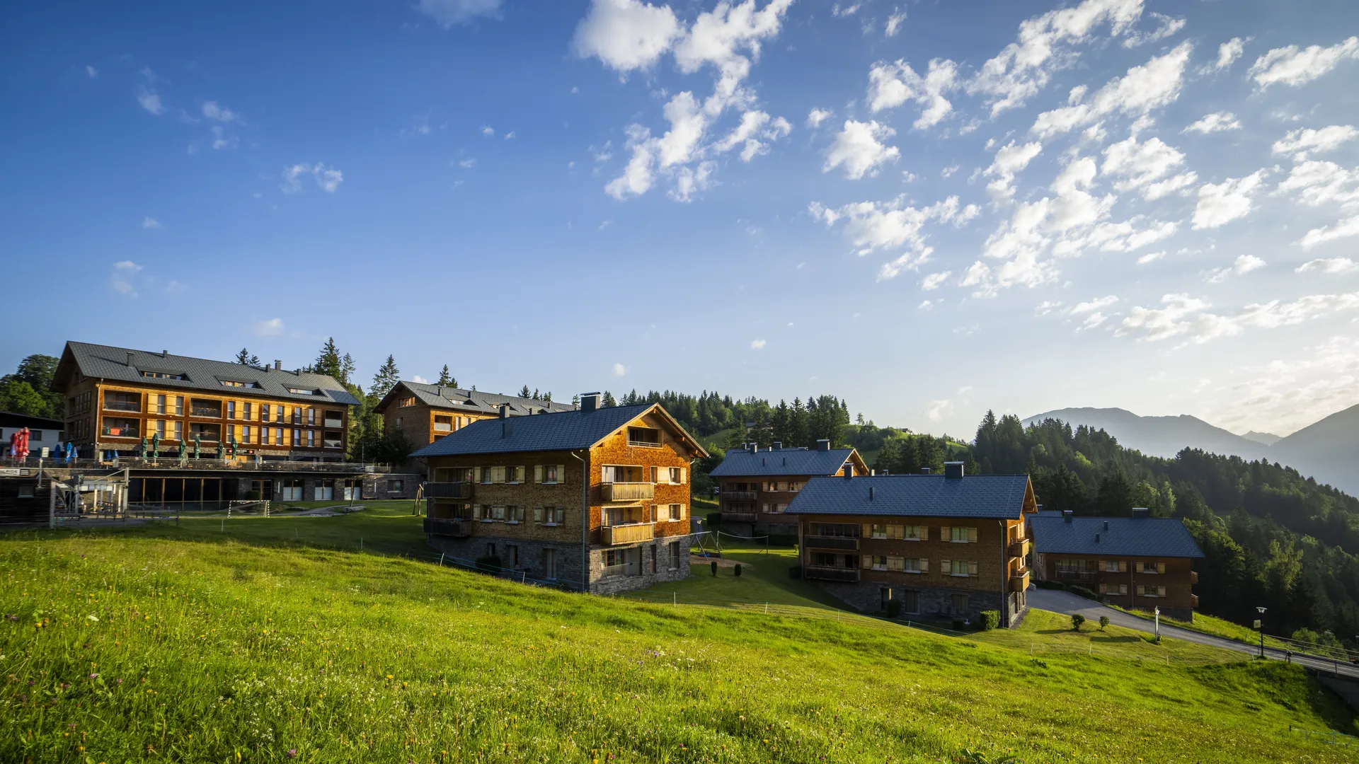 Foto van vakantiepark Landal Brandnertal
