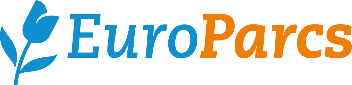 Logo van EuroParcs