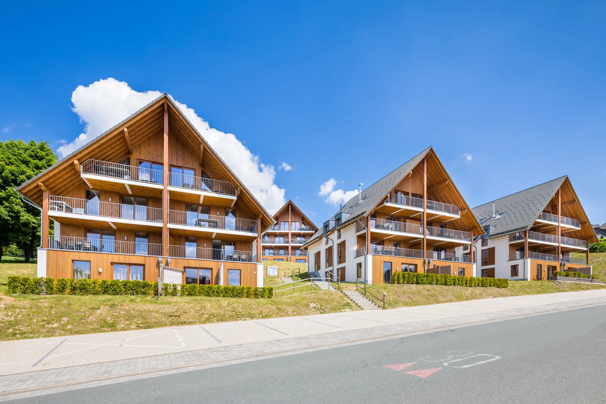 Foto van vakantiepark Landal Bergresort Winterberg