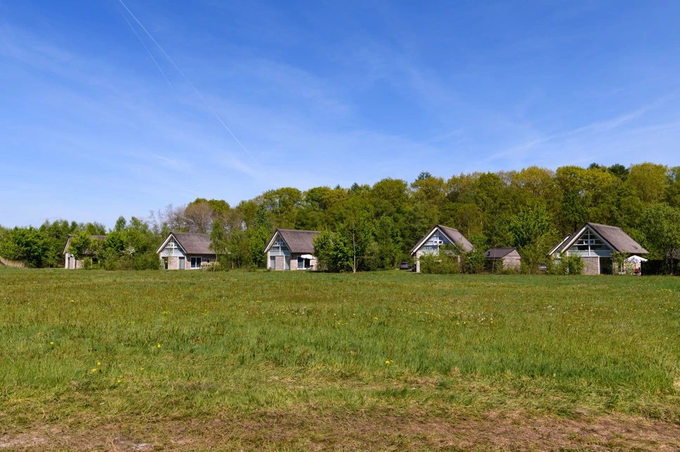 Foto van vakantiepark Summio Buitenplaats de Marke van Ruinen
