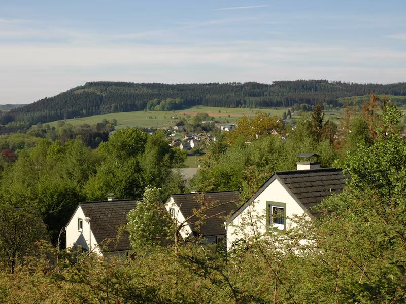 Foto van vakantiepark Center Parcs Les Ardennes