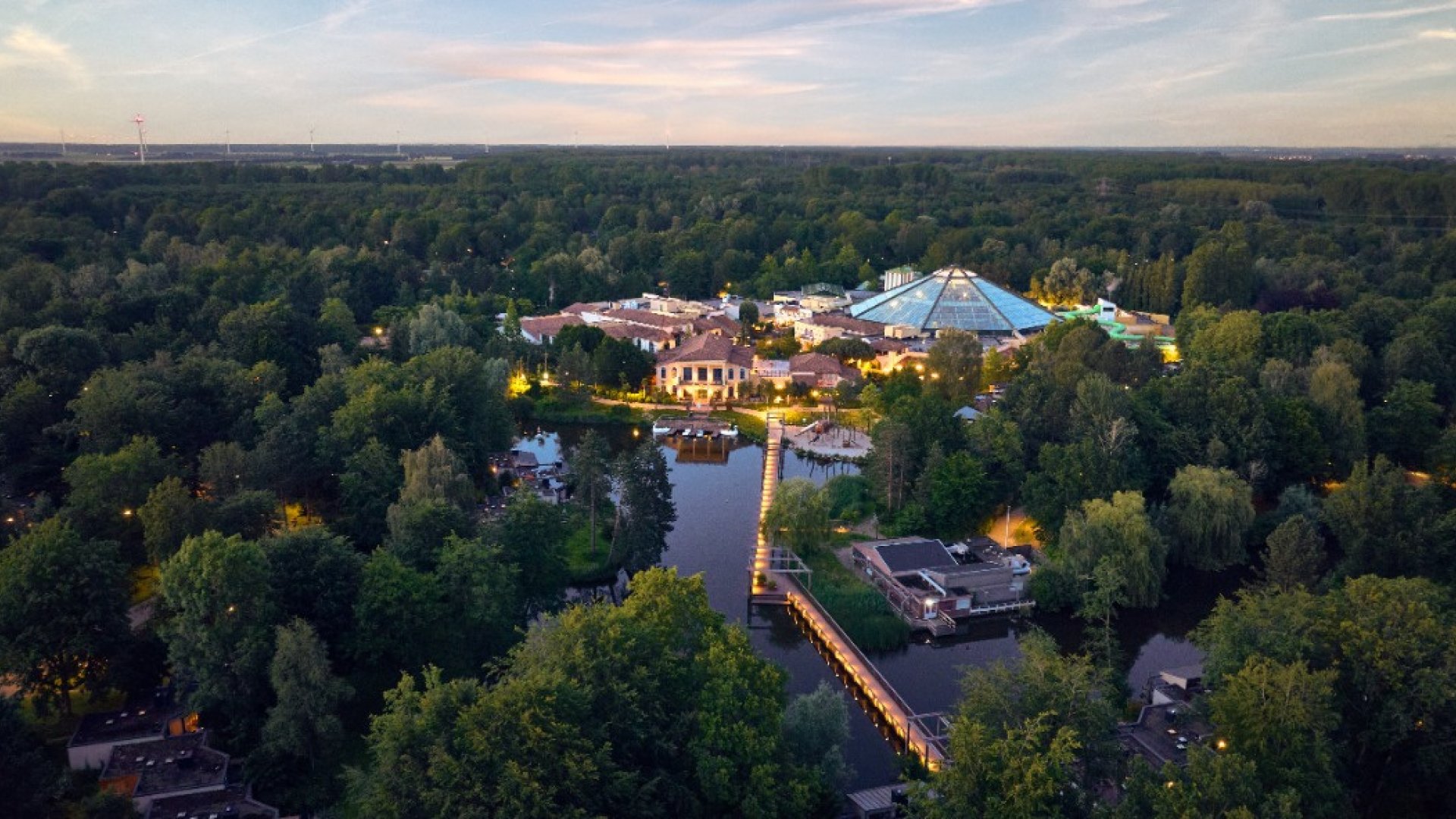 Foto van vakantiepark Center Parcs De Eemhof