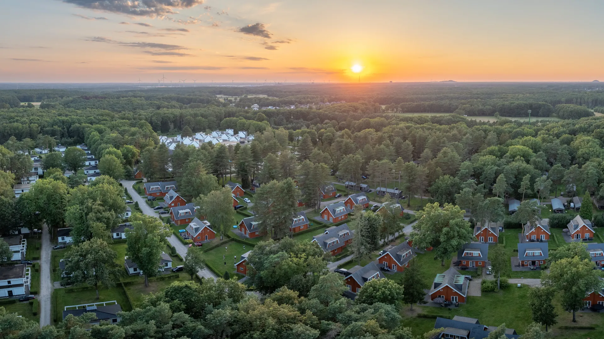 Foto van vakantiepark Landal Mooi Zutendaal