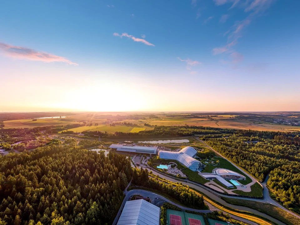 Foto van vakantiepark Center Parcs Les Trois Forêts