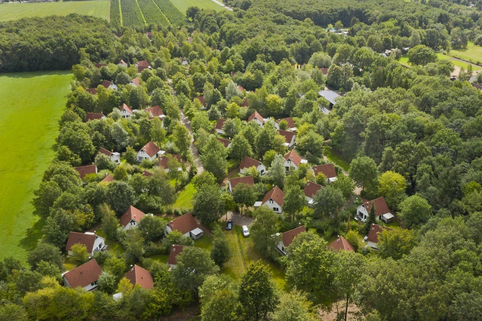 Foto van vakantiepark Summio Bungalowpark Het Drentse Wold