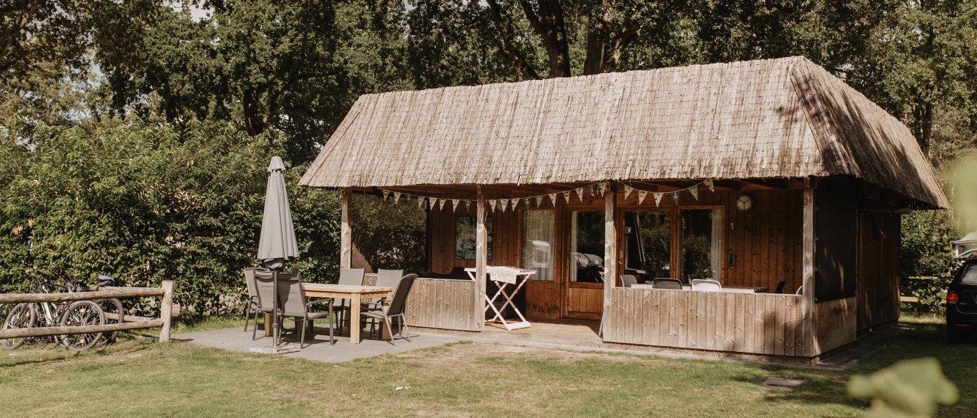 Foto van vakantiepark Recreatiepark De Kleine Wolf