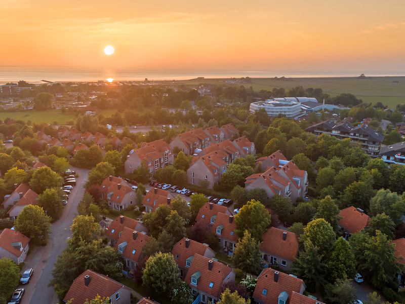 Foto van vakantiepark Center Parcs Park Nordseeküste