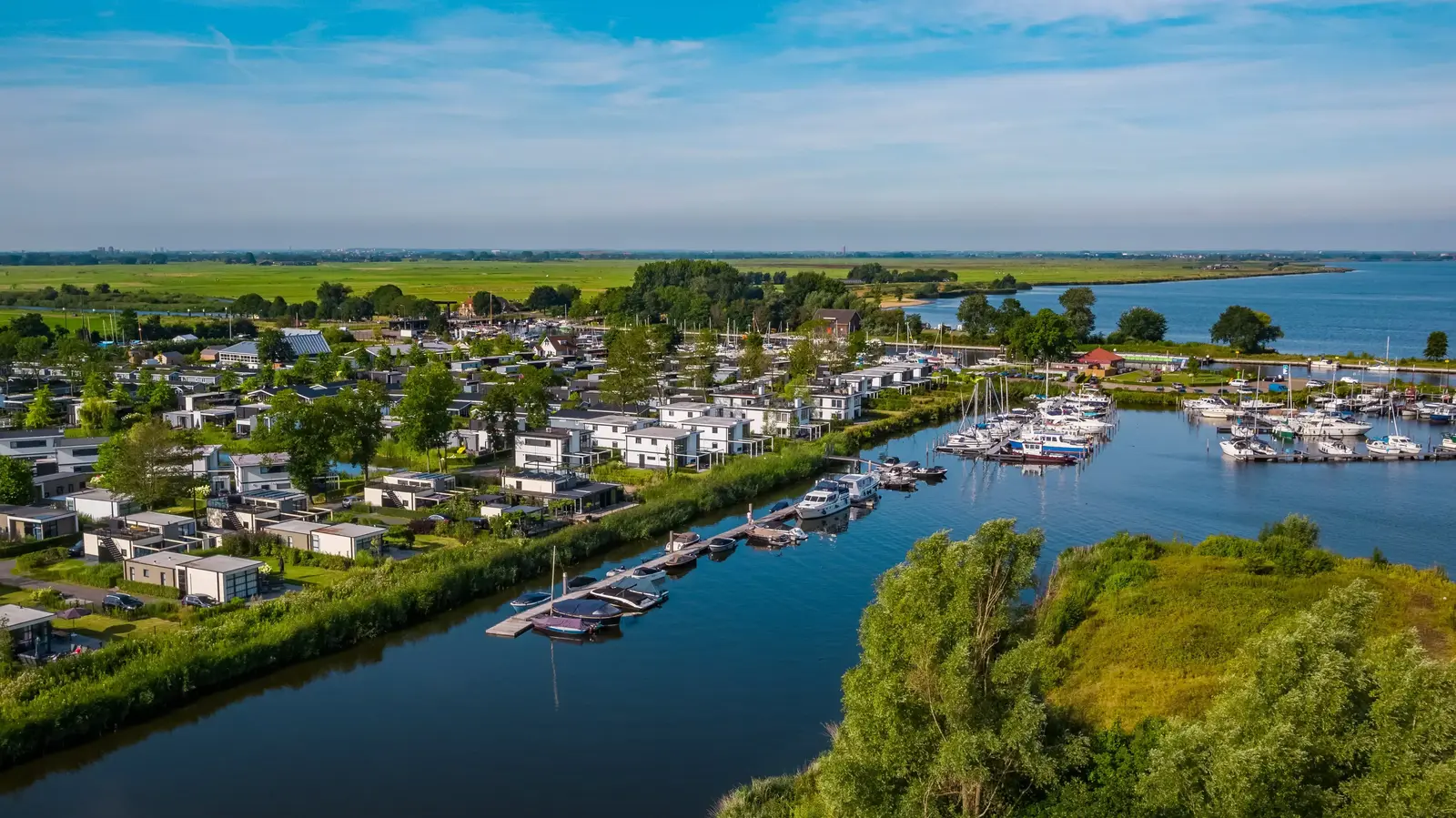 Foto van vakantiepark Europarcs Bad Hulckesteijn