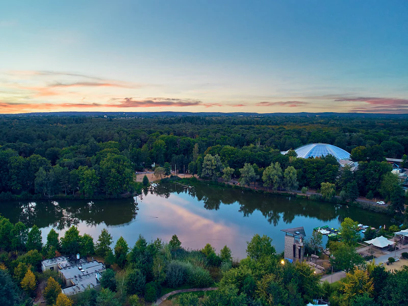 Foto van vakantiepark Center Parcs Het Heijderbos