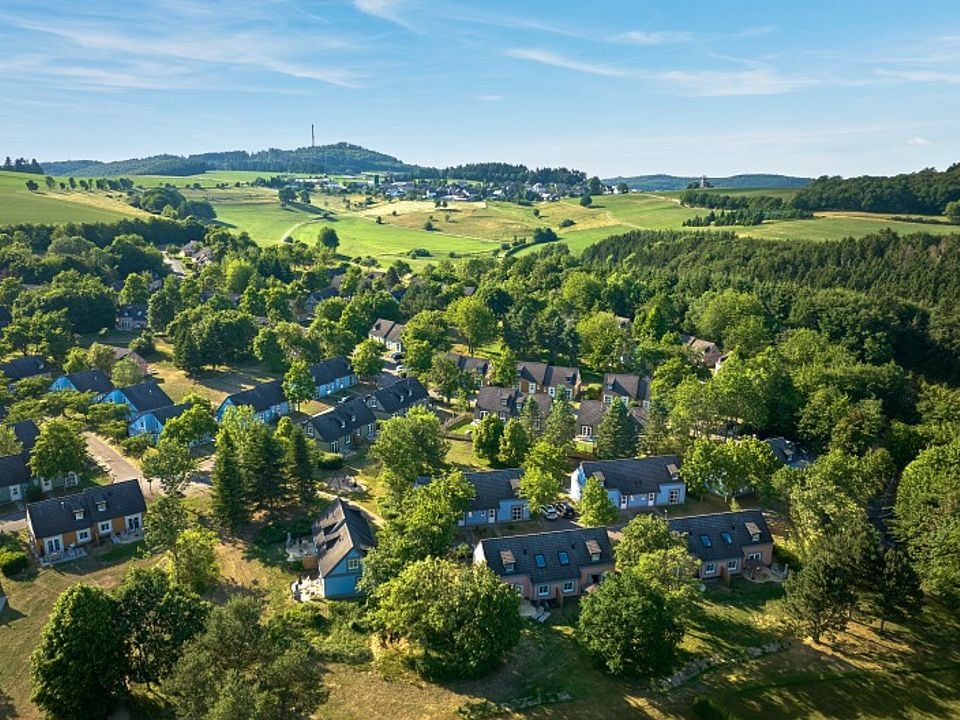 Foto van vakantiepark Center Parcs Park Eifel