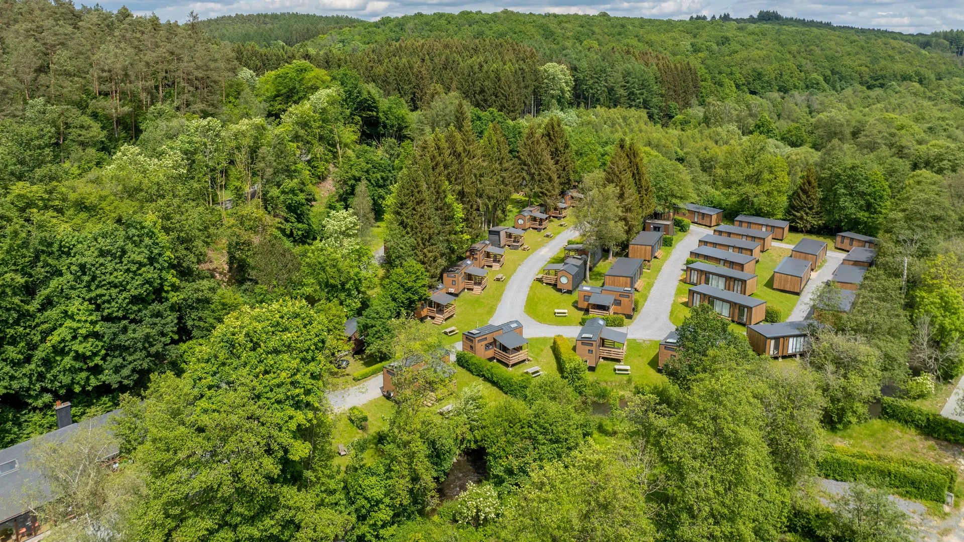 Foto van vakantiepark Landal Nature Parc Saint Hubert