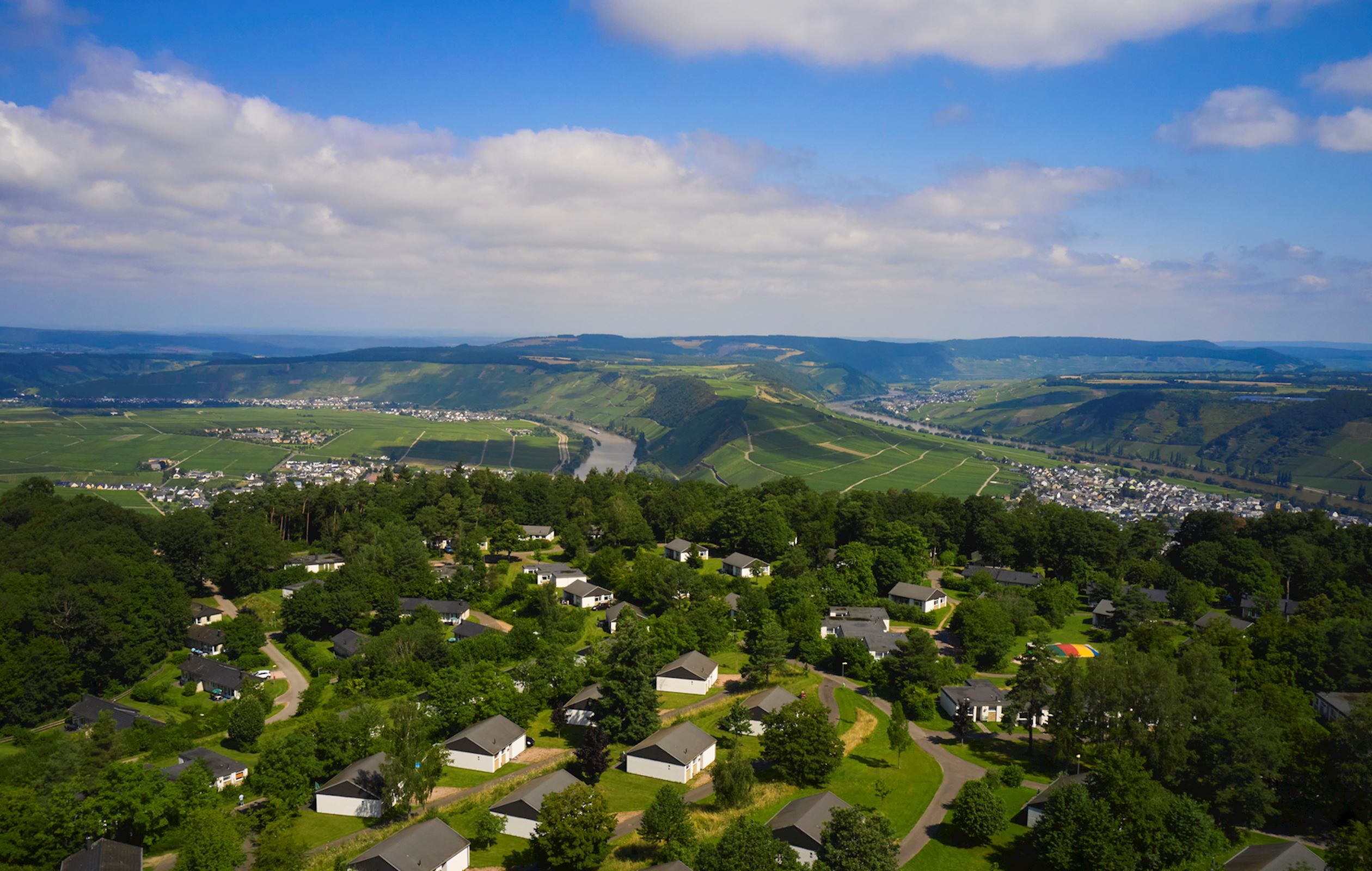 Foto van vakantiepark Landal Sonnenberg