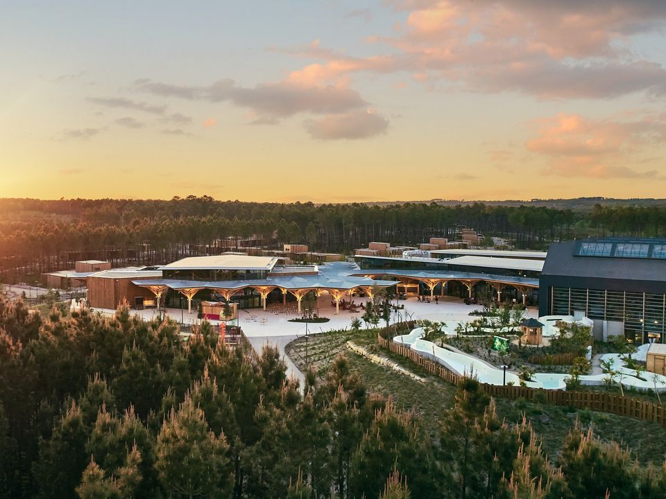 Foto van vakantiepark Center Parcs Les Landes de Gascogne