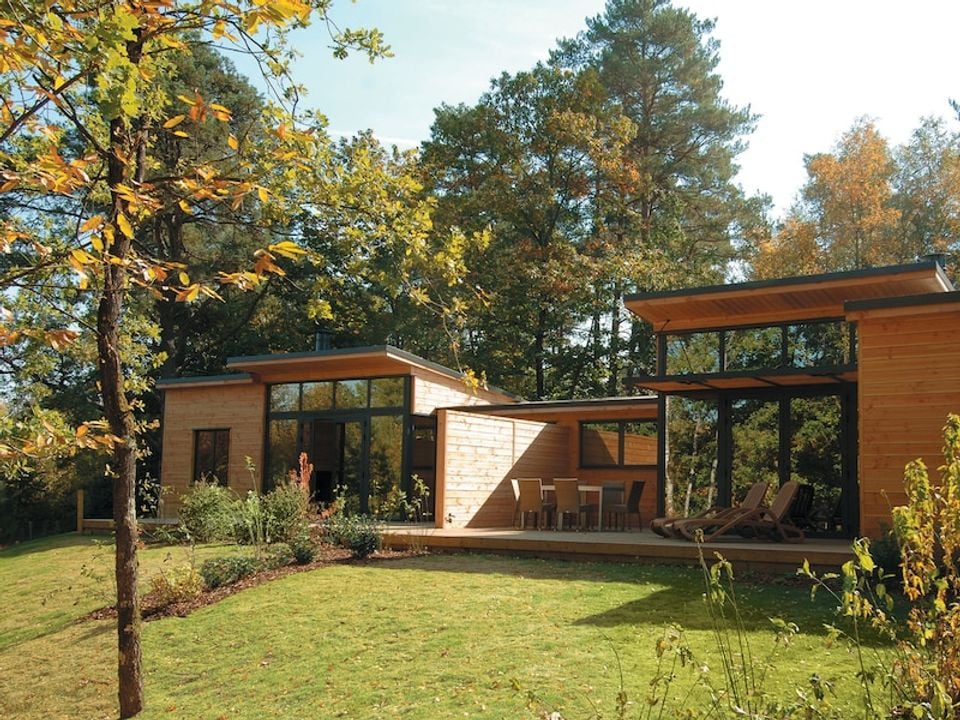 Foto van vakantiepark Center Parcs Les Hauts de Bruyères