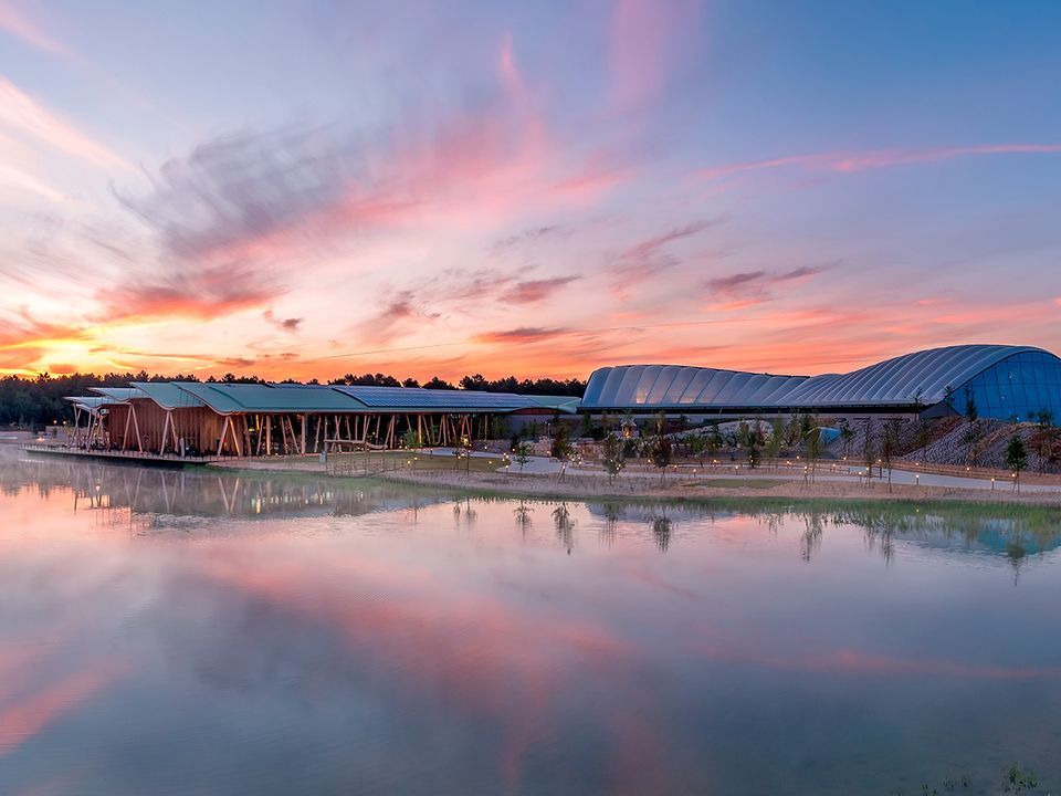 Foto van vakantiepark Center Parcs Le Bois aux Daims